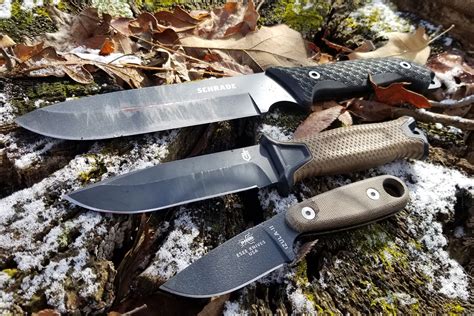 10 Best M-Tech Knives For Survival And Everyday Carry