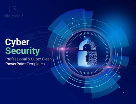 10 Cyber Security Powerpoint Template Essentials