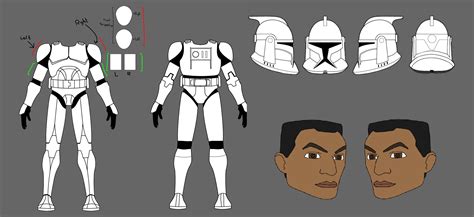 10 Essential Clone Trooper Armor Templates To Know