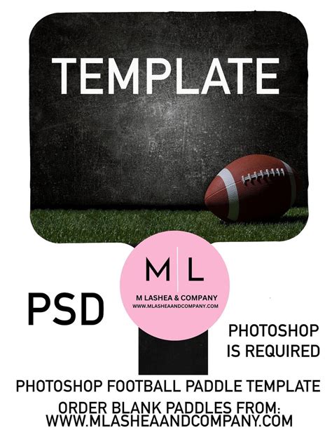 10 Essential Football Templates For Photoshop