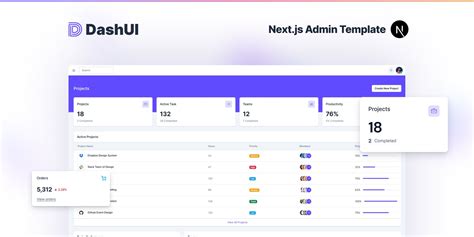 10 Essential Next.Js Ui Templates For Faster Development