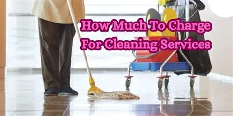 10 Essential Pricing Strategies For Cleaning Services