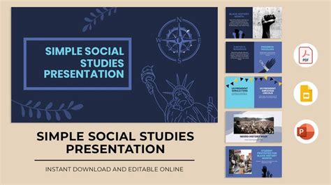 10 Essential Social Studies Slides Template Tips