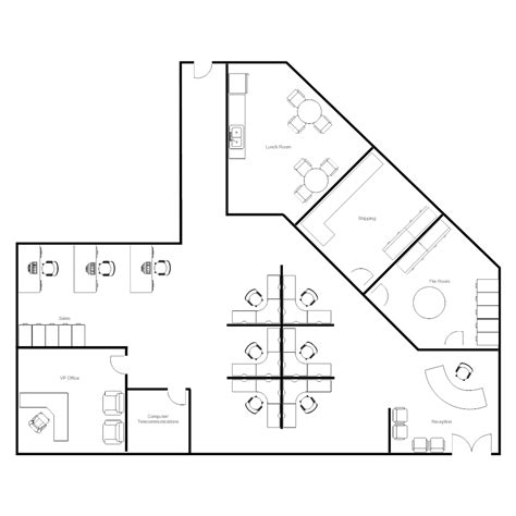 10 Essential Tips For Creating A Cubicle Floor Plan Template