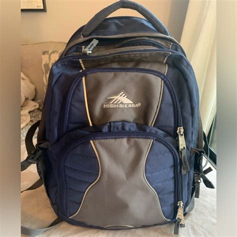 10 Essentials To Pack In High Sierra Tech Spot Backpack