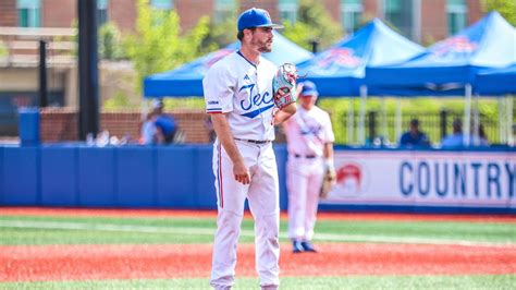 10 Facts About Ethan Bates Louisiana Tech