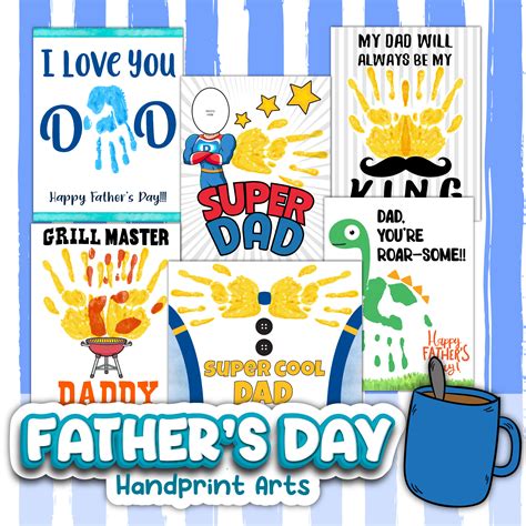 10 Fathers Day Art Projects For Adults Using Tech