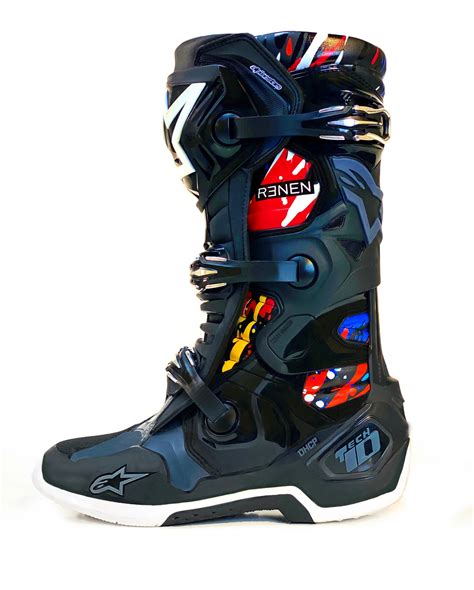 10 Features Of Alpinestars Tech 10 2024