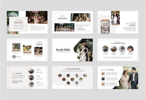 10 Free Wedding Google Slides Templates