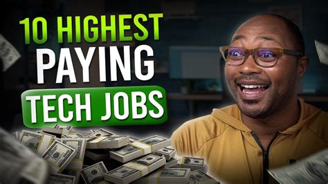 10 High-Paying Tech Gigs To Explore