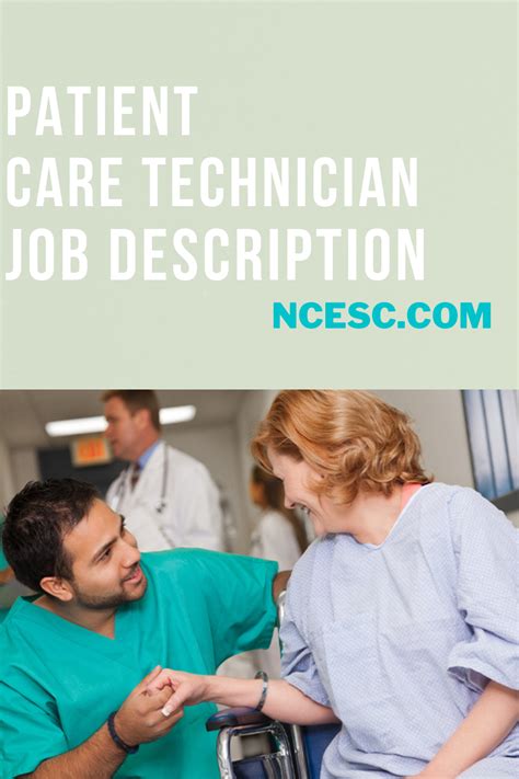 10 Patient Care Tech Jobs In Indianapolis To Explore