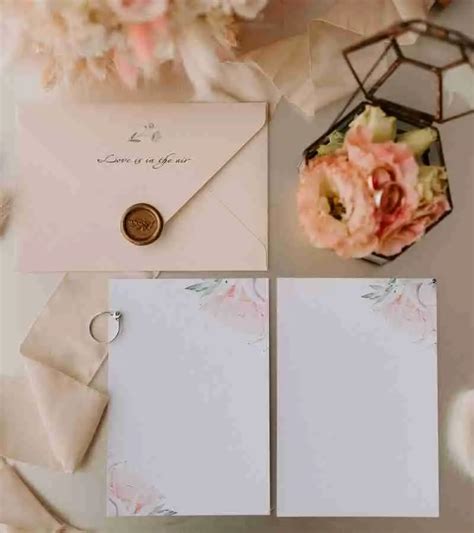 10 Spanish Wedding Invitation Templates To Inspire You