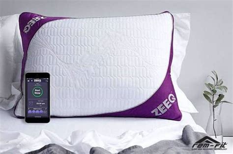 10 Tech Pillows To Upgrade Your Sleep Game