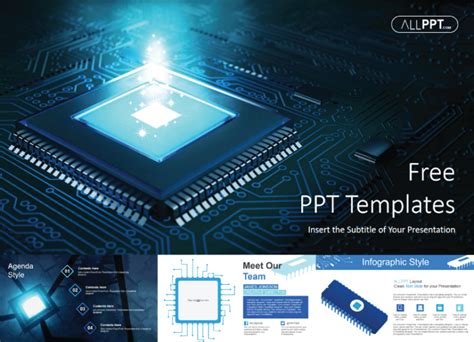 10 Technology Ppt Templates To Boost Your Presentation