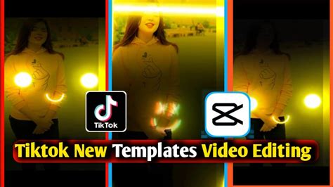 10 Tiktok Template Video Ideas In Capcut