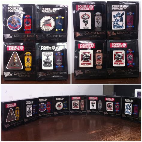 10 Ways To Collect Powell Peralta Tech Decks