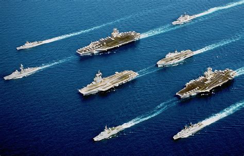 10 Ways To Dominate With American Warships