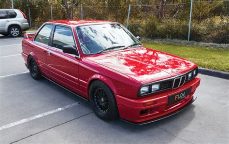 10 Ways To Upgrade With E30 M Tech 2 Body Kit