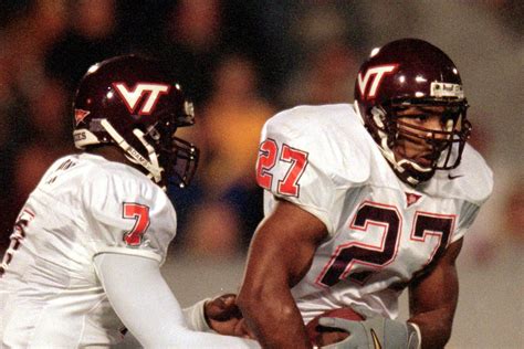 1999 Virginia Tech Football Roster: A Season To Remember