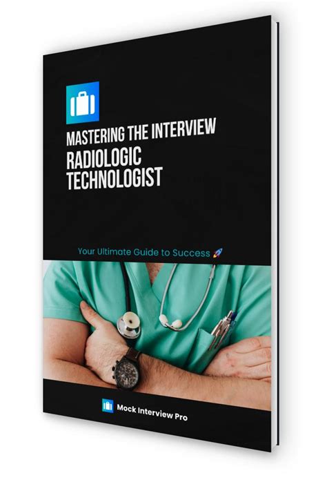 20 Essential Radiology Tech Interview Questions