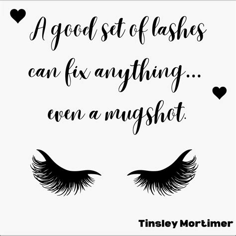 20 Inspiring Lash Tech Quotes For Beauty Professionals