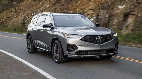 2024 Acura Mdx Advanced Technology Features Revealed