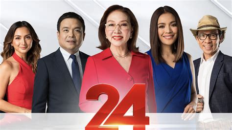 24 Oras News Template: Latest Philippine News Updates