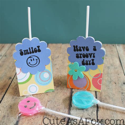 3 Easy Ways To Create Free Lollipop Holder Template