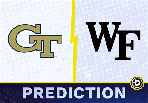 3 Keys To Georgia Tech Vs Wake Forest Prediction