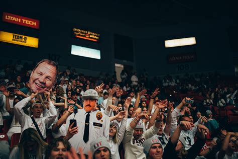 3 Ways Utah Tech Tops Csun In Big Sky Showdown