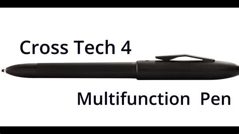 4 Ways Cross Pen Tech Redefines Writing Experience