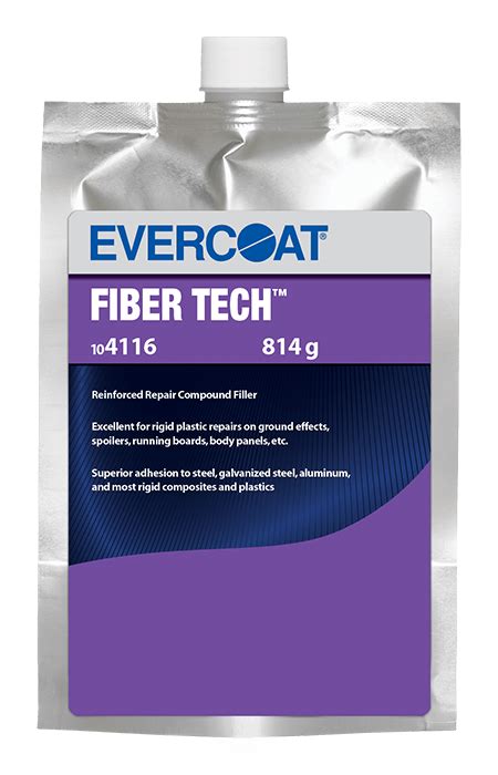 5 Benefits Of Fiber Tech Evercoat