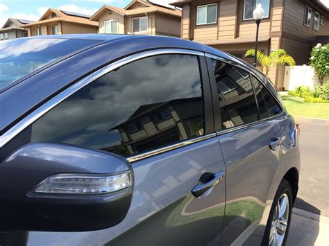 5 Benefits Of High Tech Window Tinting