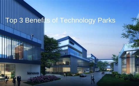 5 Benefits Of Midtown Tech Park