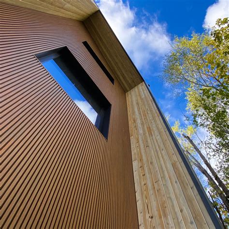 5 Benefits Of Tech Wood Siding