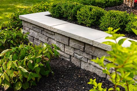 5 Benefits Of Techo Bloc Retaining Wall