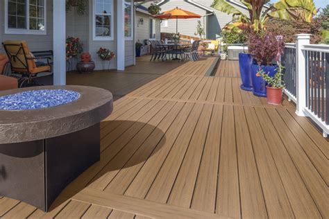 5 Benefits Of Timber Tech Edge Decking