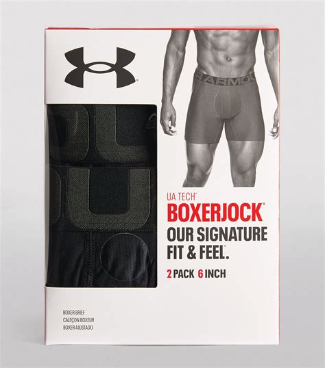 5 Benefits Of Ua Tech Boxerjock