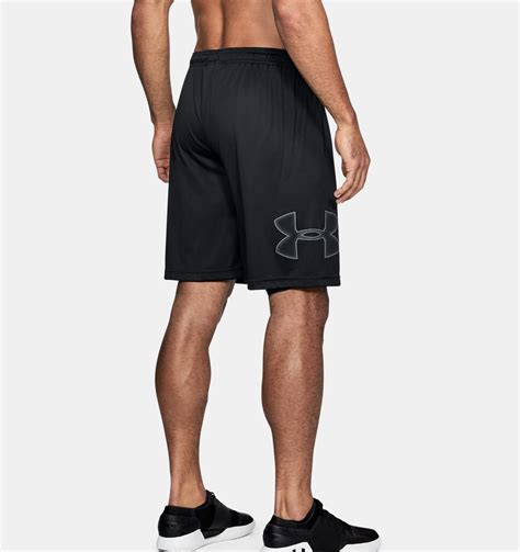 5 Benefits Of Ua Tech Graphic Shorts