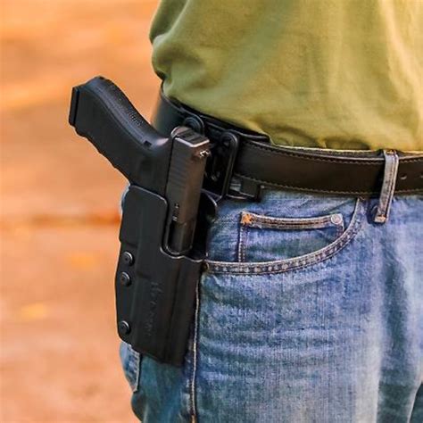 5 Best Comp-Tech Holsters For Everyday Carry