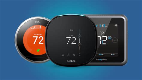 5 Best Smart Thermostats For Your Home