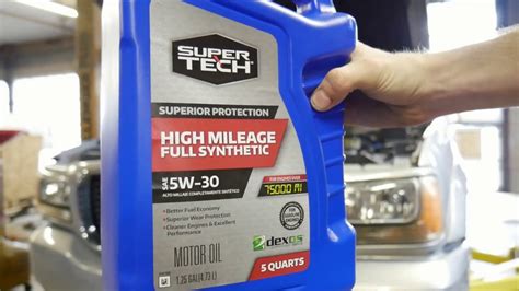 5 Best Super Tech Oil Reviews