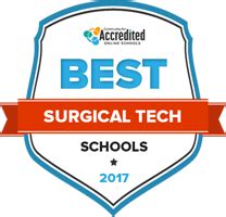 5 Best Surgical Tech Schools In Memphis