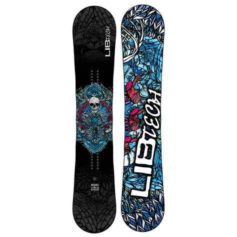 5 Best Womens Lib Tech Snowboards For Every Rider