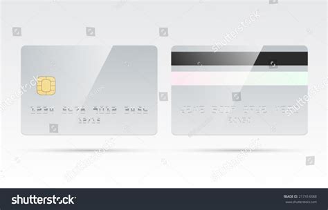 5 Blank Debit Card Templates To Try Now