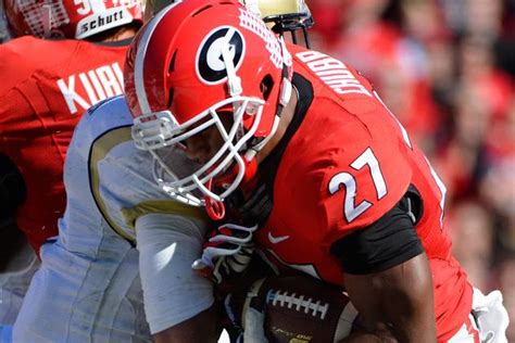 5 Bold Predictions For Georgia Techs Bowl Game