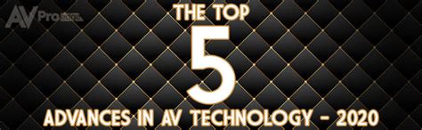 5 Breakthroughs In Milestone Av Tech