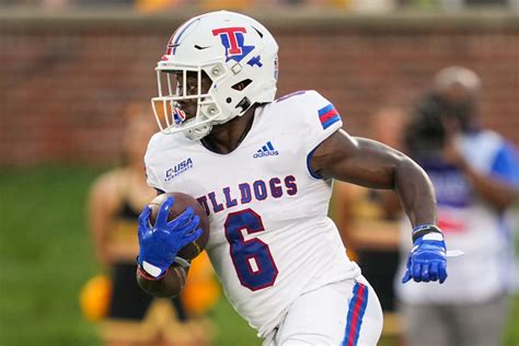 5 Bulldogs Football Predictions For Louisiana Tech