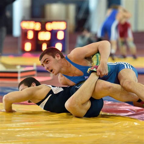 5 Common Wrestling Injuries At Essex Tech