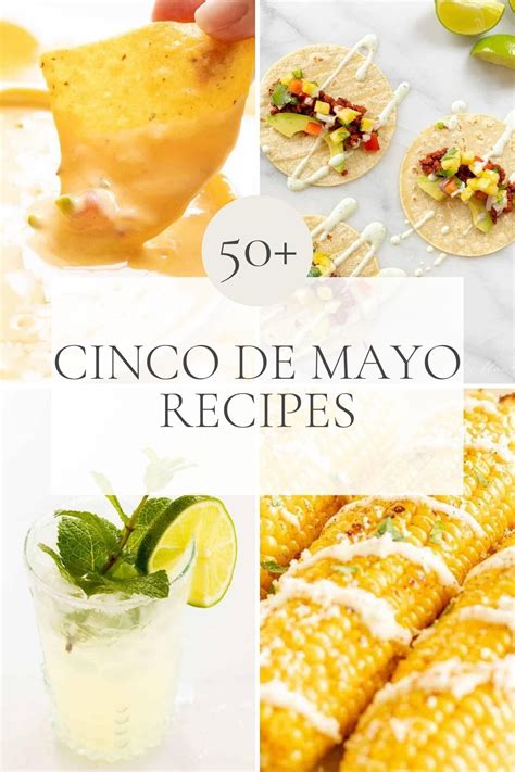 5 Delicious Ways To Create A Cinco De Mayo Menu